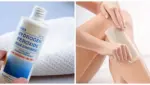 Oxy già có khả năng làm suy yếu nang lông khiến lông chân bị gãy rụng