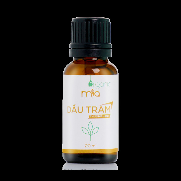 Khám phá công dụng của dầu tràm trong làm đẹp của phái nữ