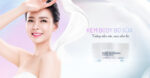 Kem body bơ sữa S-White