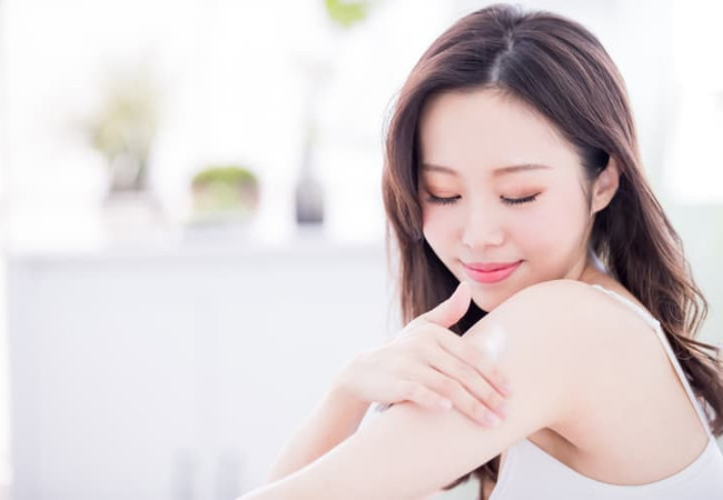 Kem dưỡng trắng da body sang xịn mịn