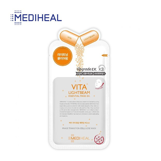 Mặt nạ Mediheal Vitamin Lightbeam