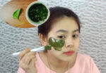 Mặt nạ rau diếp cá nguyên chất