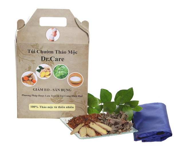 TOP 9 Muối chườm bụng sau sinh cho mẹ dáng đẹp eo thon