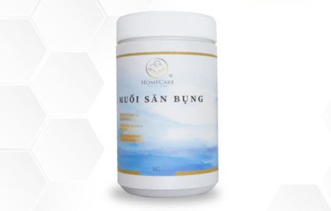 TOP 9 Muối chườm bụng sau sinh cho mẹ dáng đẹp eo thon