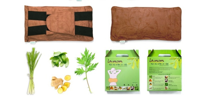 TOP 9 Muối chườm bụng sau sinh cho mẹ dáng đẹp eo thon