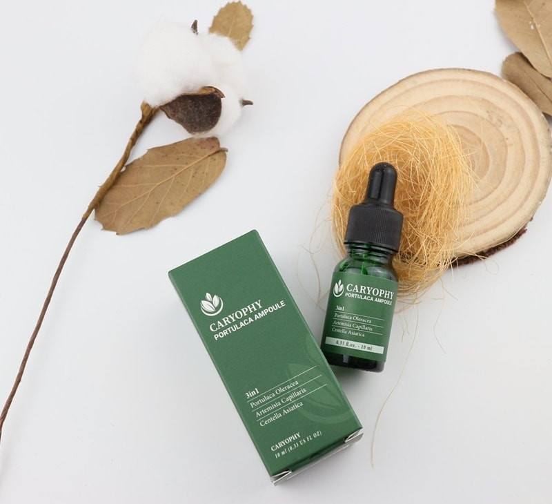 Serum trị mụn Caryophy
