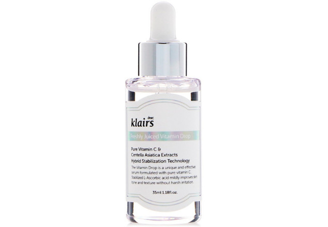 Serum vitamin C Klairs Freshly Juiced Vitamin Drop
