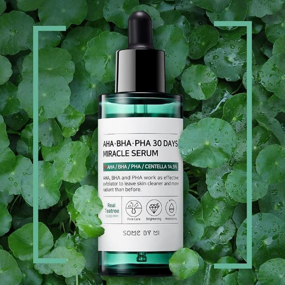 TOP 12 Serum trị mụn trắng da, mụn cám, mụn đầu đen, mụn thâm hiệu quả tốt nhất
