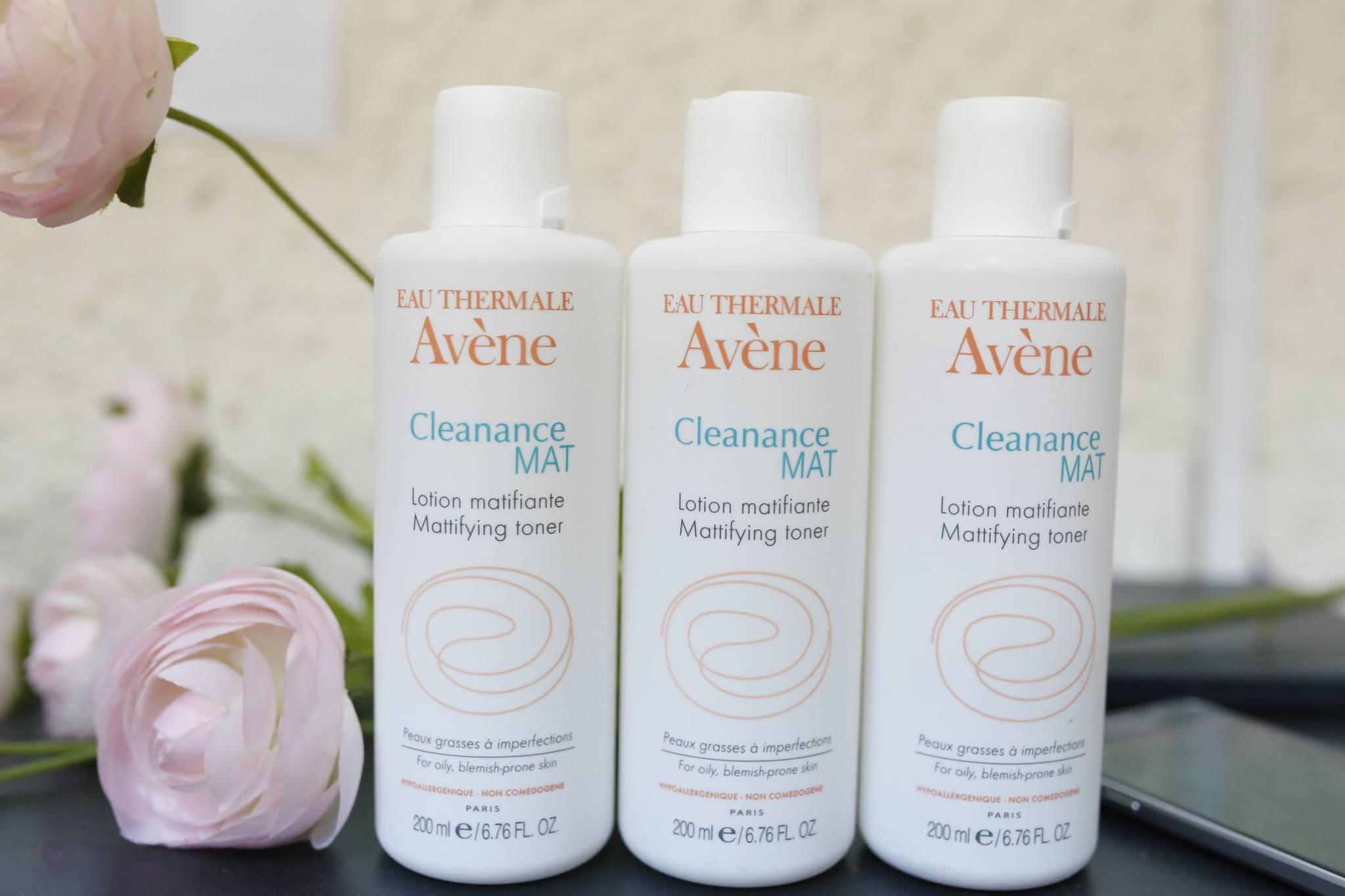 Toner Avène Cleanance Mat