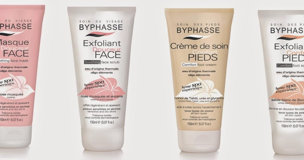 Byphasse Comfort Foot Cream