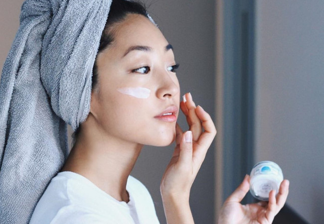 Các bước dưỡng da ban đêm cho người mới bắt đầu