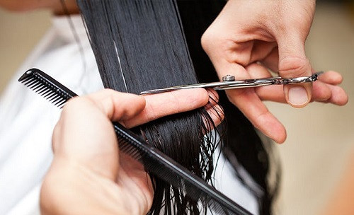 Cắt tỉa tóc