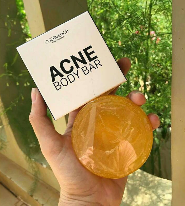 Elizavenca Acne Body Bar