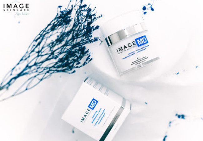 Image MD Restoring Brightening Crème