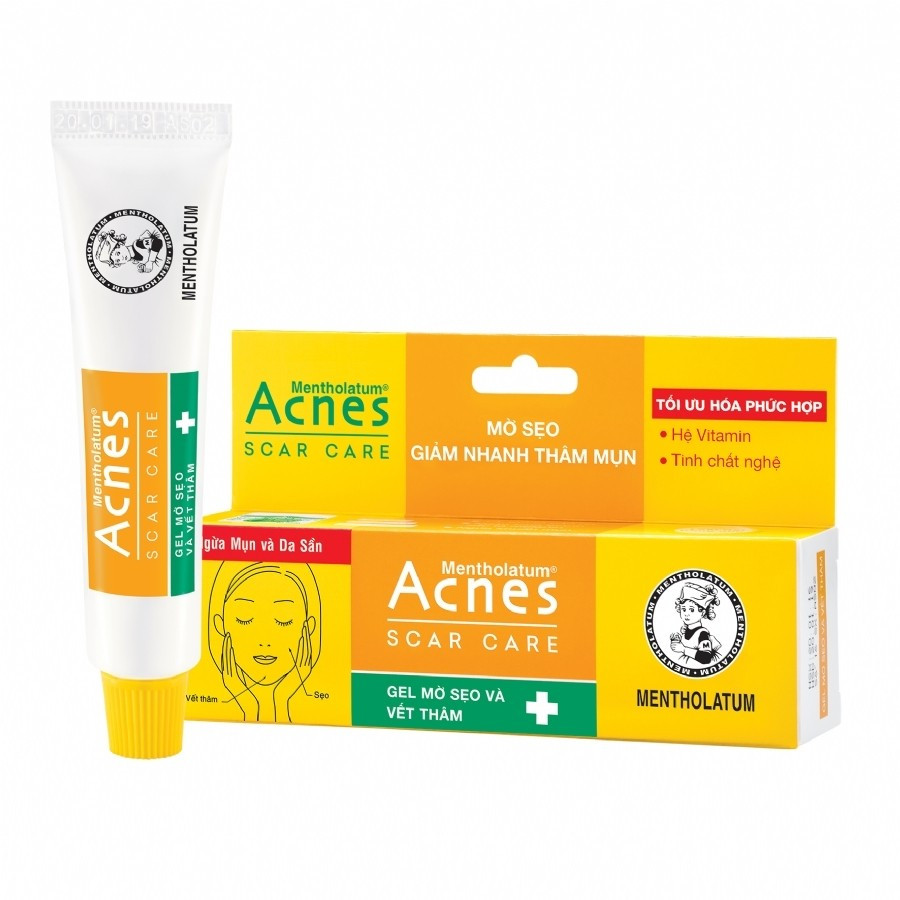 Kem Acnes Scar Care