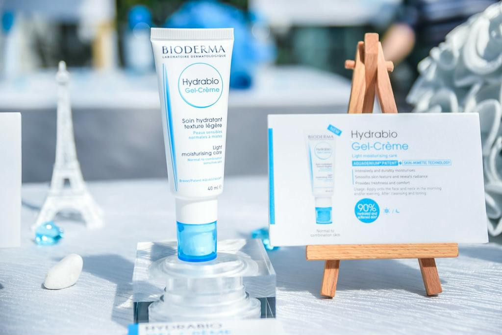 Kem cấp ẩm Bioderma Hydrabio Crème