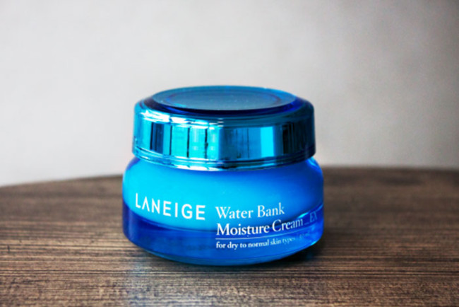 Kem dưỡng ẩm Laneige Water Bank Gel Cream