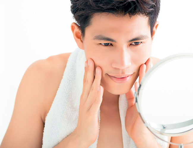 Kem dưỡng trắng da nam