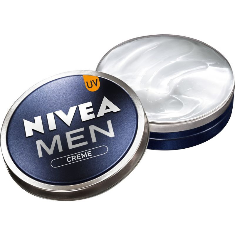 Kem Dưỡng Trắng Da Toàn Thân Nivea Men