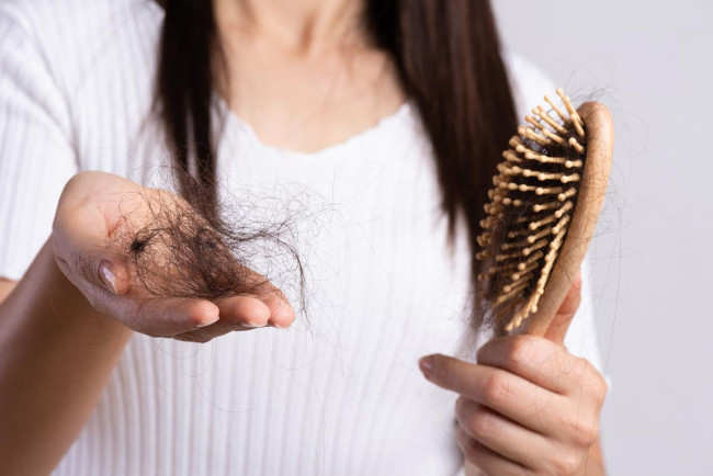 Mất cân bằng nội tiết