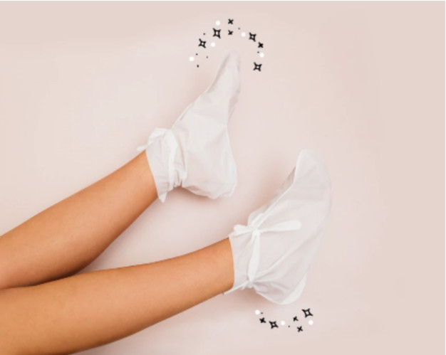 Mặt nạ chăm sóc chân