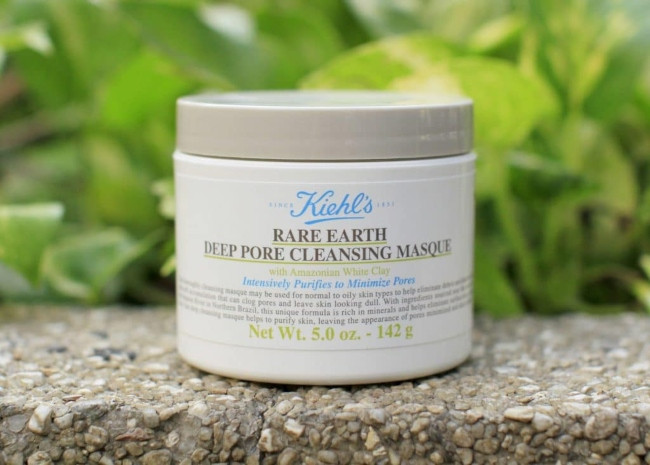 Mặt nạ đất sét Kiehl's