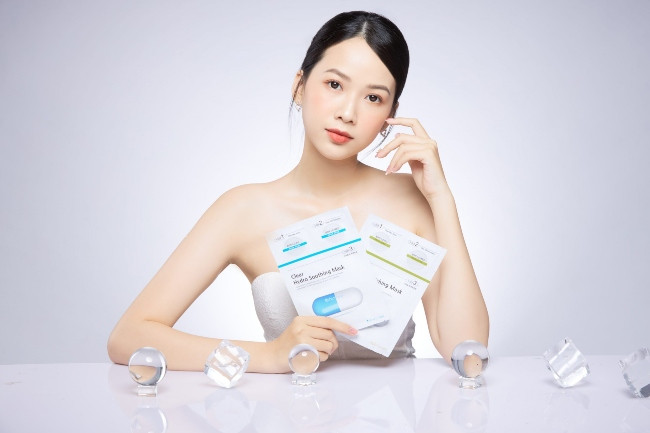 Mặt nạ dưỡng da 3 bước Shin-Nee