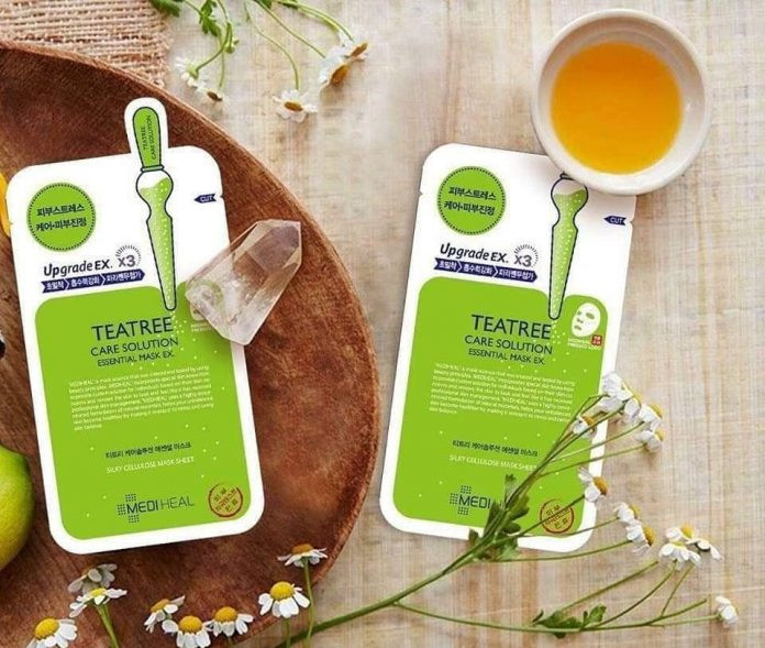 Mặt nạ Mediheal Tea Tree