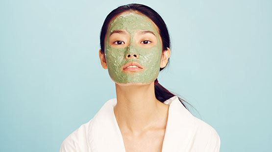 Mặt nạ trắng da tại nhà