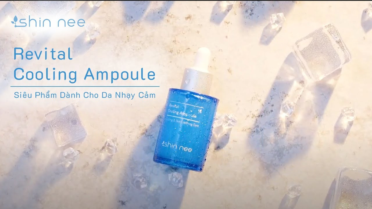 Serum Revital Cooling Ampoule