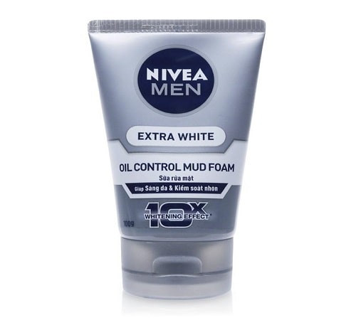 Sữa tắm trắng da cho nam Nivea Men