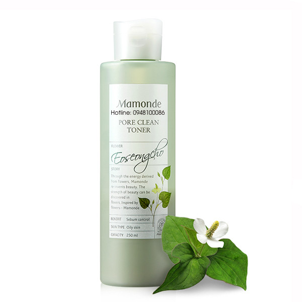 Toner Mamonde