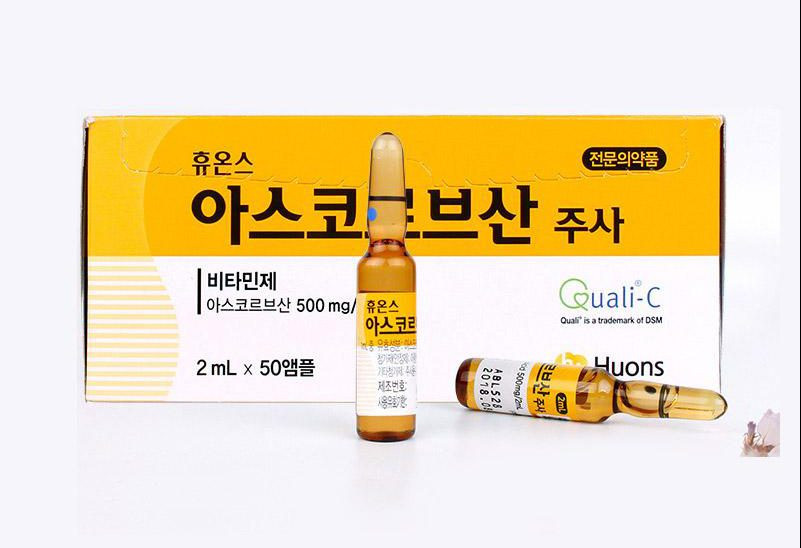 Vitamin C Huons