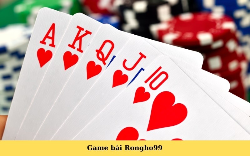 Game bài Rongho99