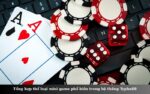 Tổng hợp thể loại mini game phổ biến trong hệ thống Typhu88